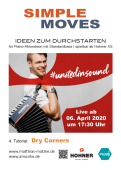 Simple Moves 4 - Dry Corners
