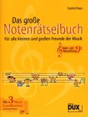 Das große Notenrätselbuch