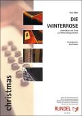 Die Winterrose, Kurt Gäble, Gerd Huber, Medley, Akkordeonorchester, Weihnachtslieder, Texte zur Weihnachtsgeschichte, mittelschwer, Akkordeon Noten