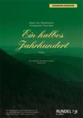 Ein halbes Jahrhundert, Very Rickenbacher, Markus Fink, Akkordeonorchester, Polka, Hymne, mittelschwer, Akkordeon Noten, Jubiläumskomposition, Cover