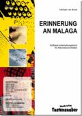 Erinnerung an Malaga, Michael van Boxel, Akkordeonorchester, Softbeat, Unterhaltungsstück, Originalkomposition, leicht-mittelschwer, Akkordeon Noten