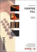 Eventide Fall, Alfred Bösendorfer, Gerd Huber, Akkordeonorchester, Choral, Konzertstück, Kirchenkonzert, leicht-mittelschwer, Mittelstufe, Wettbewerbsliteratur, Wertungstück, Wettbewerbsstück, Akkordeon Noten, Cover