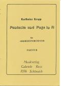 Fantasia und Fuge in A