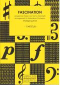 Fascination, Fermo Marchetti, Wolfgang Ruß, Akkordeonorchester, langsamer Walzer, leicht, Akkordeon Noten