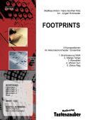 Footprints, Matthias Anton, Hans-Günther Kölz, Jürgen Schmieder, Akkordeonorchester, Akkordeonensemble, mittelschwer, Akkordeon plus, Melodieinstrument, in C, in Bb, in Eb, Solostimme, Bläser-Solo
