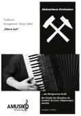 Glück Auf, Steigerlied, Akkordeon-Orchester, ​Tobias Dalhof, leicht-mittelschwer, Hymne, Bergbau, Ruhrgebiet, Ruhrpott, Erzgebirge, Akkordeon Noten