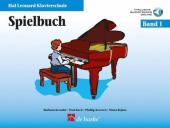 Hal Leonard Klavierschule - Spielbuch 1