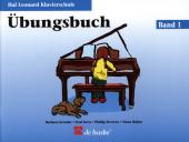 Hal Leonard Klavierschule - Übungsbuch 1, Barbara Kreader, Fred Kern, Philip Keveren, Mona Rejino, Klavier, Mitspiel-CD, Schulwerk, Lehrwerk, Einstieg ins Klavierspiel, sehr leicht, Klavier spielen lernen, Klavier Noten