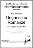 Ungarische Romanze | Mundharmonika-Ensemble
