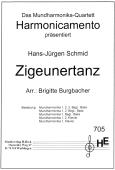 Zigeunertanz | Mundharmonika-Ensemble