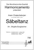 Säbeltanz | Mundharmonika-Ensemble