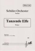 Tanzende Elfe, Oliver Loh, sehr leicht, Akkordeon-Orchester, Walzer, Originalkomposition, erste Originalmusik, erste Orchesterstücke, Orchesteranfänger, Akkordeon Noten