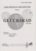 Glücksrad, Ernst-Thilo Kalke, Akkordeon-Orchester, mittelschwer, Originalmusik, Originalkomposition, Jahrmarkt, Akkordeon Noten