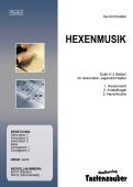 Hexenmusik, Kai Armbruster, Akkordeonorchester, Schülerorchester, Suite in 3 Sätzen, Elementarstufe, leicht, Akkordeon Noten, Originalkomposition, Originalmusik