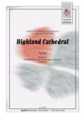 Highland Cathedral, Ulrich Roever, Michael Korb, Verena Mehls,Akkordeonorchester, Hymne, Schottland, Dudelsack, Highlands, Highland Games, leicht-mittelschwer, Akkordeon Noten