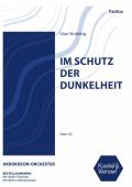 Im Schutz der Dunkelheit, Uwe Strübing, Akkordeon-Noten, Noten für Orchester, Akkordeon-Orchester, schwer, Höchststufe, Wettbewerbsliteratur, Wertunsstück, Auftragskomposition, Originalkomposition, Originalmusik
