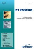 It's Rocktime, Luigi Palermo, Akkordeon-Orchester, Jugend-Orchester, Kinder-Orchester, leicht, Rockbeat, Ballade, Originalkomposition, Akkordeon Noten, Originalmusik