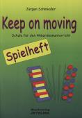 Keep on Moving - CD zum Spielheft