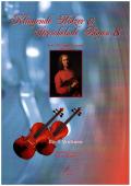 Klingende Hölzer & Streichelnde Bögen 8, Jean-Philippe Rameau, Verena Paulsen, Spielheft, für 2 Violinen, Violinduett, Violinen Noten, Cover