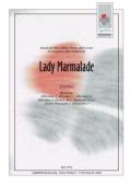 Lady Marmalade, Kenny Nolan, Bob Crewe, Kai Armbruster, Akkordeonorchester, mittelschwer, Megahit, Nummer 1 Hit, Disco-Funk, Soul-Funk, Labelle, Moulin Rouge, Christina Aguilera, Lil' Kim, Mýa, Pink, Akkordeon Noten