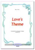 Love's Theme, Barry White, Wolfgang Ruß, , Akkordeon-Orchester, All-Time Greatest Hit, Love Unlimited Orchestra, mittelschwer, Akkordeon Noten, Cover