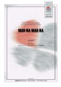 Mah-Na Mah-Na, Piero Umiliani, Marc-Oliver Brehm, Akkordeon-Orchester, mittelschwer, witzig, Ohrwurm, Filmmusik, Soundtrack, Sesamstraße, Muppet Show, Akkordeon Noten