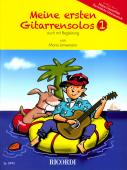 Meine ersten Gitarrensolos 1