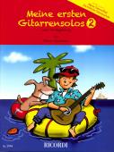 Meine ersten Gitarrensolos 2
