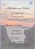 Melodien aus Irland, Werner Heetfeld, Akkordeon-Orchester, Medley, Potpourri, Polka, Air, leicht, Kiddystimme, Easy-Stimme, Akkordeon Noten, Cover