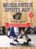 Musikanten spuits auf