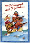 Musizierspaß mit 3 Gitarren