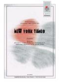 New York Tango, Richard Galliano, Hans-Günther Kölz, Akkordeonorchester, mittelschwer, Akkordeon Noten