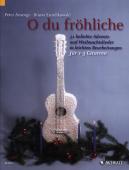 O du fröhliche | Weihnachtslieder für Gitarre