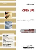 Open up!, Jürgen Schmieder, Schülerorchester, Akkordeonorchester, sehr leicht, Kiddystimme, Konzertopener, Originalkomposition, Originalmusik, erste Orchesterstücke, Anfänger, Akkordeon Noten, erste Erfahrung im Orchester