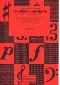 Ouverture und Hornpipe, Wassermusik, Georg Friedrich Händel, Wolfgang Ruß, Solotrompete (in Bb) und Akkordeonorchester, Wertungsstück, Wettbewerbsliteratur, Mittelstufe, mittelschwer, Barockmusik, Akkordeon Noten