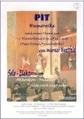 PIT Humoreske, Peter Iljitsch Tschaikowsky, Werner Heetfeld, Originalkomposition, Akkordeon-Orchester und Solo-Elektronium, Thema aus Klavierkonzert, Konzertstück, anspruchsvoll, schwer, Originalmusik, Akkordeon Noten, Cover