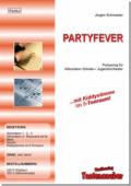 Partyfever, Jürgen Schmieder, Akkordeonorchester, Schülerorchester, sehr leicht, Kiddystimme, Partysong, Originalkomposition, Originalmusik, erste Orchesterstücke, lernen, Akkordeon Noten