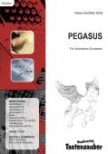 Pegasus, Hans-Günther Kölz, Akkordeonorchester, Europaorchester, World Music Festival, Innsbruck, mittelschwer, Akkordeon Noten, Originalkomposition, Auftragskomposition, Originalmusik