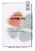 Schindlers Liste, John Williams, Marc-Oliver Brehm, Akkordeon-Orchester, Filmmusik, Soundtrack, Musik zum Film, ​mittelschwer, Oscar, Akkordeon Noten
