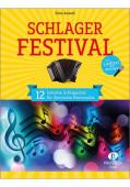 Schlagerfestival | 12 beliebte Schlagerhits für Steirische Harmonika