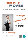 Simple Moves 2 - Irish Song 2 - Download