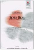 Skara Brae, Ronald Bromhead, Verena Mehls, Akkordeonorchester, Atlantis Schottlands, mittelschwer, Dudelsack, Kelten, Highlands, Akkordeon Noten