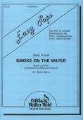 Smoke On The Water, Deep Purple, ​Benny Belton, Akkordeon-Orchester, Rockhymne, Kulthit, Kultsong, Gitarren-Riff, Luftgitarre, leicht-mittelschwer, Akkordeon Noten, Cover