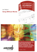 Song Without Words | Ian Watson