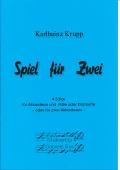 Spiel für zwei - Akkordeon plus