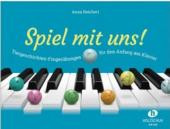 Spiel mit uns! - Tiergeschichten-Fingerübungen für Kinder