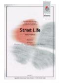 Street Life, Joe Sample, Rudi Braun, Akkordeon-Orchester, Randy Crawfort, The Crusaders, Jazz-Fusion-Band, mittelschwer, Hit, Akkordeon Noten