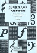 Supertramp Greatest Hits, Rick Davies, Roger Hodgson, Wolfgang Ruß, Akkordeonorchester, Medley, Potpourri, Superhits, Wertungsstück, Wettbewerbsliteratur, Wettbewerbsnoten, Oberstufe, mittelschwer, Akkordeon Noten