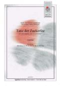 Tanz der Zuckerfee, Peter Tschaikowsky, Andrej Baumgard, Akkordeon-Orchester, Ballett, Der Nussknacker, Satz, mittelschwer, Akkordeon Noten