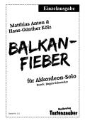 Balkanfieber (Einzelausgabe)
